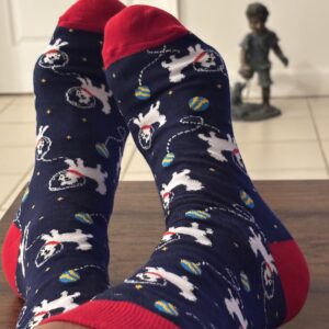 Astro - Red Toes