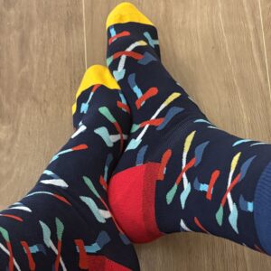 Multicolor with Axes